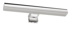 VERONICA 2 oświetlenie LED, 6W, 300x25x83mm, chrom