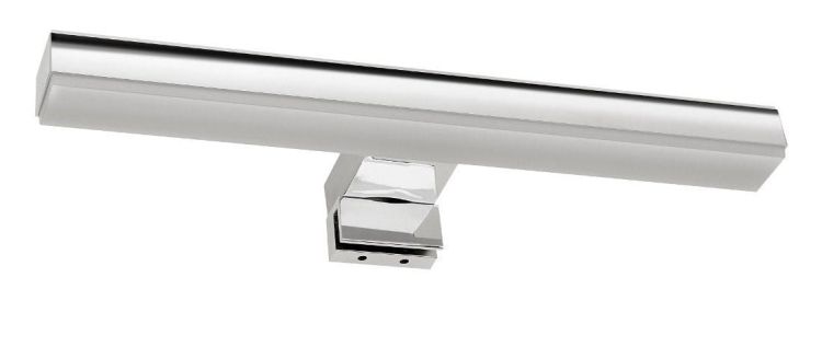 VERONICA 2 oświetlenie LED, 6W, 300x25x83mm, chrom
