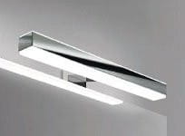 VERONICA 2 oświetlenie LED, 6W, 300x25x83mm, chrom