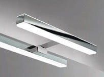 VERONICA 2 oświetlenie LED, 6W, 300x25x83mm, chrom