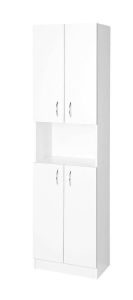 SIMPLEX ECO szafka wysoka 50x180x30cm