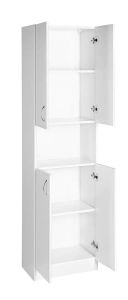 SIMPLEX ECO szafka wysoka 50x180x30cm