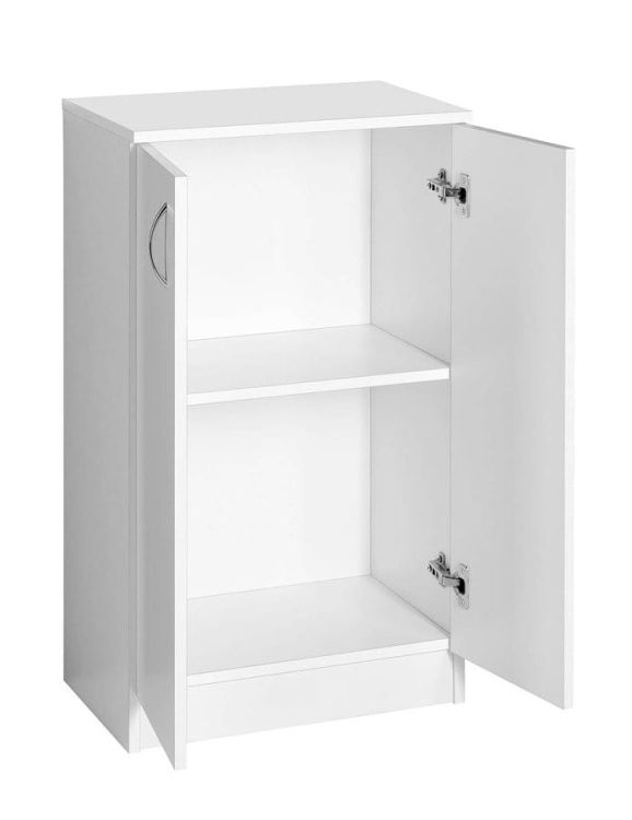 SIMPLEX ECO szafka niska 50x86x30cm