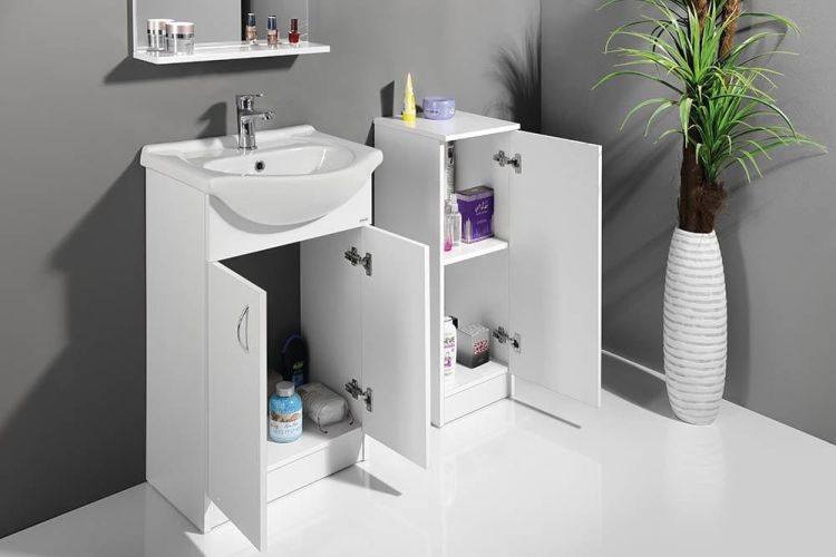 SIMPLEX ECO szafka niska 30x86x30cm