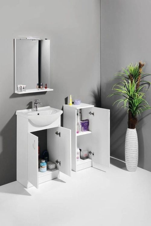 SIMPLEX ECO szafka niska 30x86x30cm
