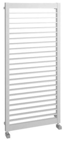 Przejdź do produktu MATEO grzejnik 600x1376mm, biały
