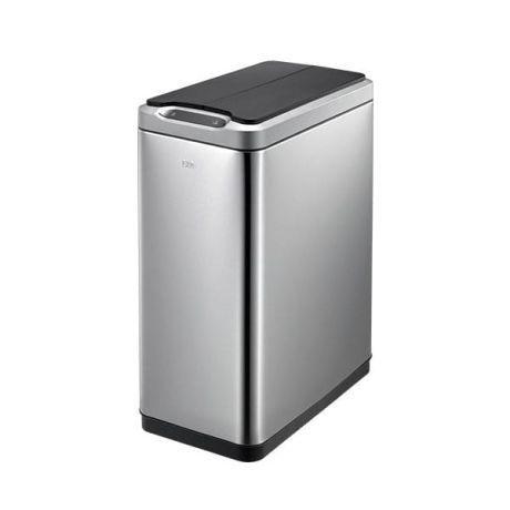 Przejdź do produktu PHANTOM kosz na śmieci s czujnikiem 30l, Soft Close, st. nierdzewna szczotkowana