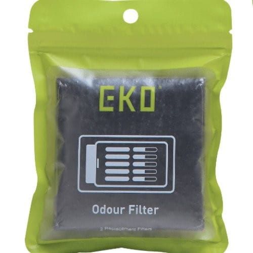 Filtr węglowy do kosza DR302, DR303