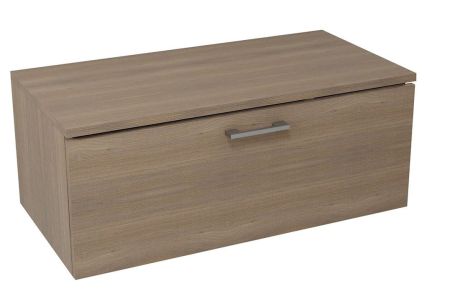 Przejdź do produktu MAKALA schowek z pokrywą 89,5x35x45,2 cm, orzech bruno