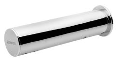 Bateria sensorowa ścienna, 6V DC (4xAA), chrom