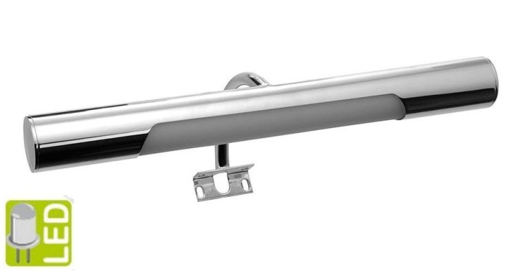 ANDREA LED na?cienna lampa, 5W,, 284mm, 230V