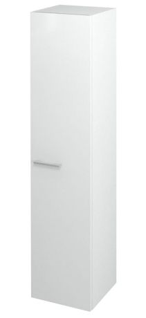 Przejdź do produktu ESPACE szafka 35x172x32cm, 1 drzwi, lewa/prawa, biała