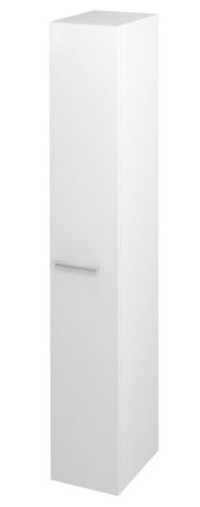Przejdź do produktu ESPACE szafka 25x172x32cm, 1 drzwi, lewa/prawa, biała