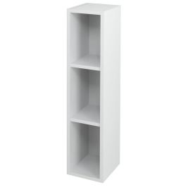 ESPACE regał 20x94x22cm, biały