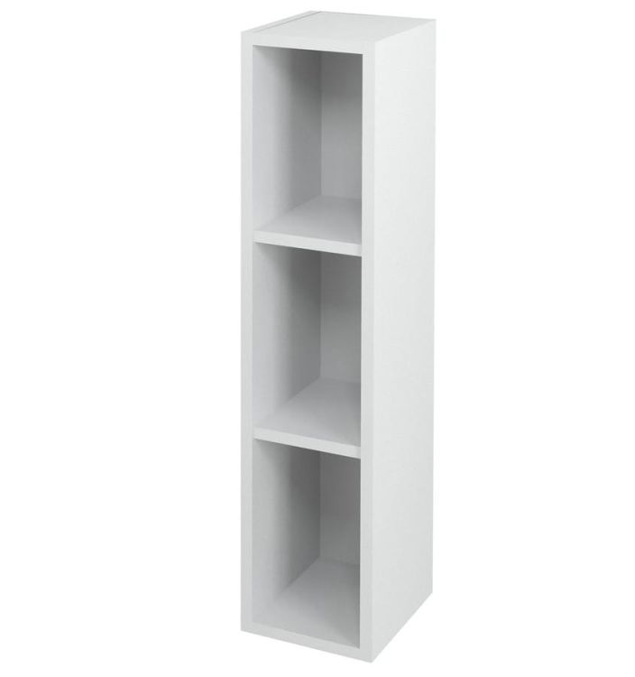 ESPACE regał 20x94x22cm, biały