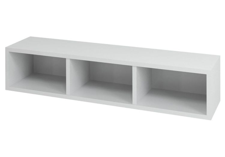 ESPACE regał 20x94x22cm, biały
