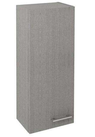 Przejdź do produktu ESPACE szafka 35x94x22cm, 1x drzwi, lewa/prawa, dąb srebrny