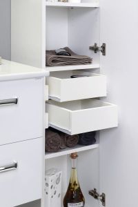 ESPACE szuflada wewnętrzna 256x100x280mm dla ESP23xLP, ESP33xLP, ESP53xLP a ESP6