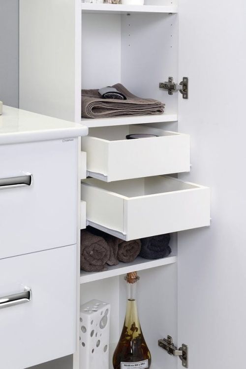 ESPACE szuflada wewnętrzna 256x100x280mm dla ESP23xLP, ESP33xLP, ESP53xLP a ESP6