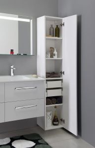 ESPACE szuflada wewnętrzna 256x100x280mm dla ESP23xLP, ESP33xLP, ESP53xLP a ESP6