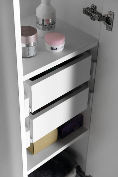 ESPACE szuflada wewnętrzna 256x100x280mm dla ESP23xLP, ESP33xLP, ESP53xLP a ESP6