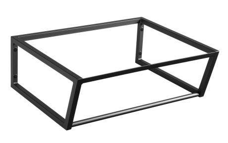 Przejdź do produktu SKA konsola pod umywalkę, 600x200x460mm, czarny mat