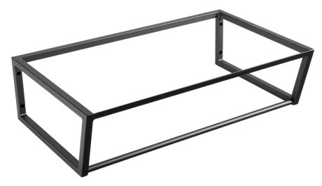 Przejdź do produktu SKA konsola pod umywalkę, 750x200x460mm, czarny mat