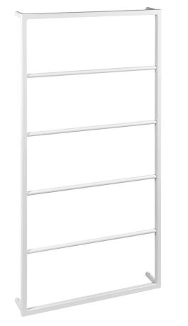 Przejdź do produktu SKA ścienny wieszak na ręczniki 600x1150x100mm, biały mat