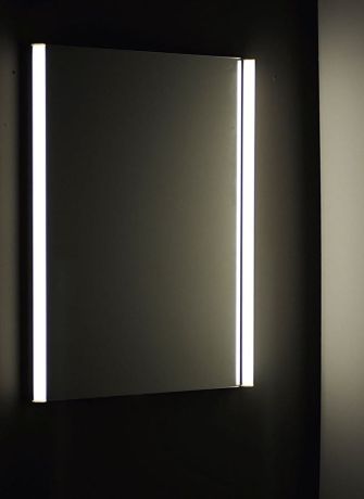 Przejdź do produktu ALIX lustro z oświetleniem LED, 60,9x74,5x5cm