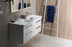 Umywalka naszafkowa 120x46 cm Sapho Thalie TH11120