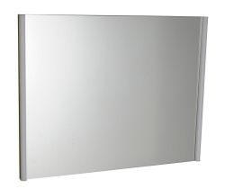 ALIX lustro z oświetleniem LED, 100x74,5x5 cm