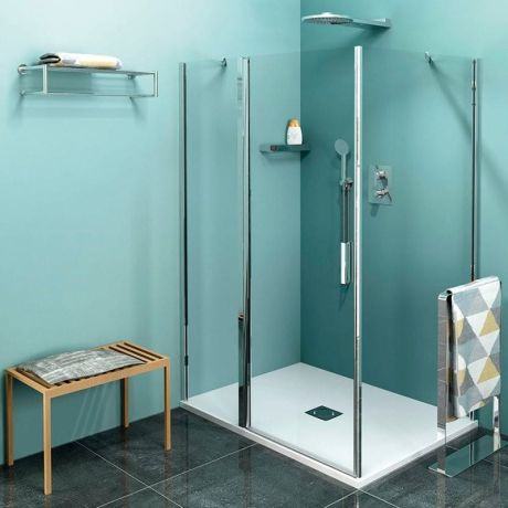 Przejdź do produktu ZOOM kabina prysznicowa 1000x700mm wariant L/P