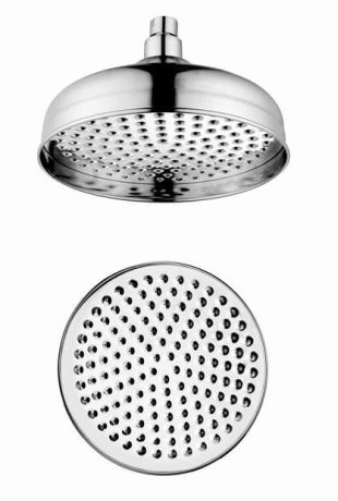 Przejdź do produktu RETRO deszczownia, średnica 208mm, chrom