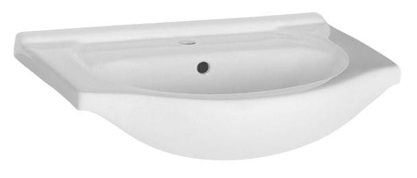 SIMPLEX ECO umywalka meblowa 65x45 cm