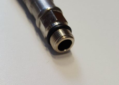 Przejdź do produktu Wąż 960mm, do 1101-21, 1102-10, czerwony