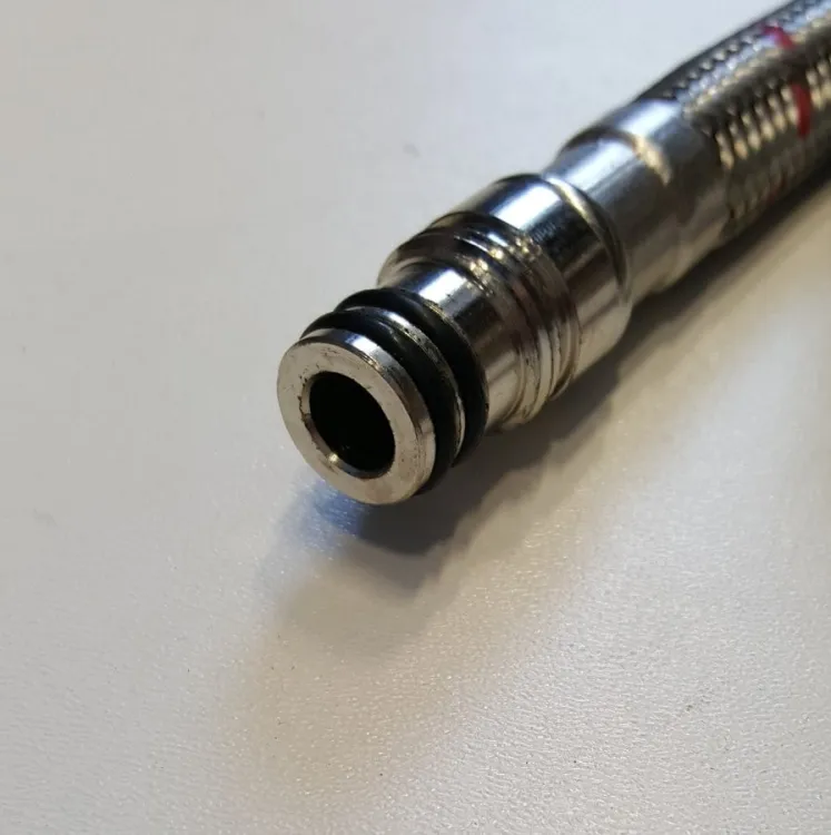Wąż 960mm, do 1101-21, 1102-10, czerwony