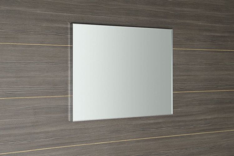 AROWANA Lustro w ramie, 600x800mm, chrom