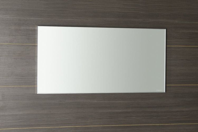 AROWANA Lustro w ramie, 1000x500mm, chrom