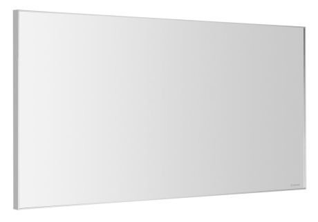 Przejdź do produktu AROWANA Lustro w ramie, 120x60cm, chrom