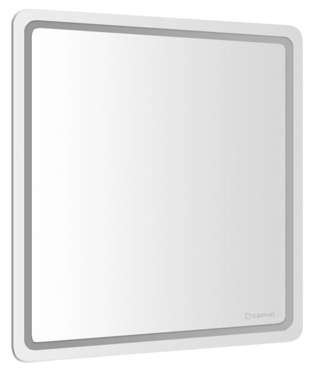 NYX lustro z podświetleniem LED 800x800mm