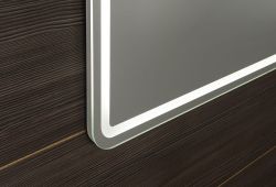 NYX lustro z podświetleniem LED 800x800mm