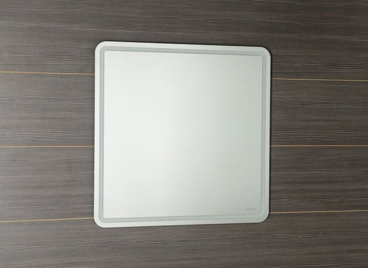 NYX lustro z podświetleniem LED 800x800mm