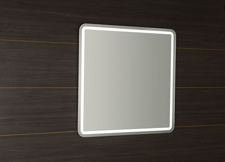 NYX lustro z podświetleniem LED 800x800mm
