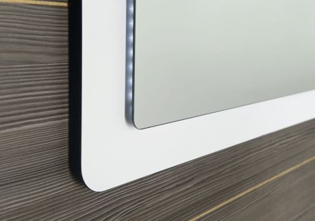 Przejdź do produktu LORDE lustro podświetlane 1100x600mm, białe