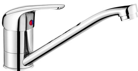 Przejdź do produktu AQUALINE 40 bateria kuchenna, chrom