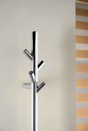 Przejdź do produktu PASADOR elektryczna suszarka na ręczniki z wył. czasowym, okrągła, 150x1500 mm, 30 W, stal nierdzewna polerowana