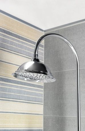Przejdź do produktu KIRKÉ zestaw przysznicowy wannowy z baterią termostatyczną, chrom