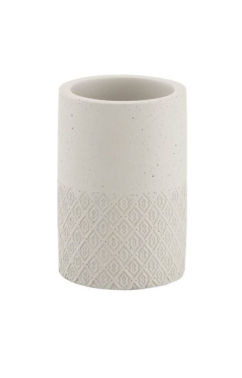 AFRODITE kubek do postawienia, cement