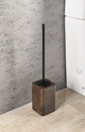Przejdź do produktu DAFNE szczotka do WC do postawienia, bambus