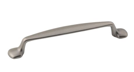 Przejdź do produktu Uchwyt metalowy, 162/128mm, srebro antyczne